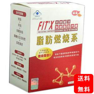 韓国脂肪燃焼系--FITX 後継品